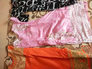 4 kurta combo