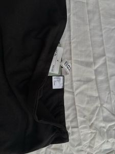 H&amp;M New with Tag Black Tube Top