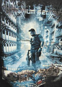 Movie Inspired Graphic Tee