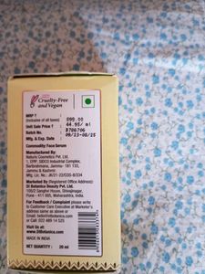 Vitaminc Brightening Serum