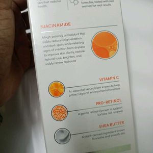 Dove Body Serum Niacinamide + Even Tone