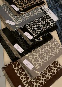 coach stoles warm fabric unisex valentine offer