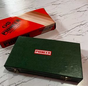 Pioneer Dissection Kit Biology Box [Almost new]