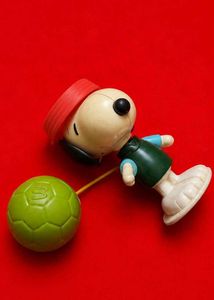Peanuts Snoopy Toy &amp; Accessories Lot