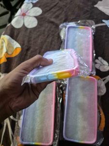 Pop It Rainbow iPhone Case 4pc iphone12pro Max