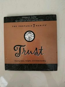 Bestseller The 7 Habits of Highly Effective People