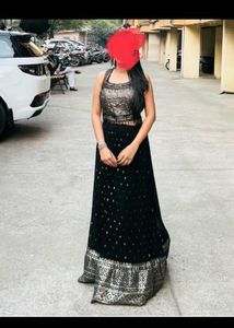 Branded Designer Lehenga for navratri