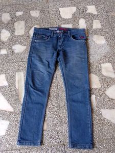 Tommy Hilfiger Blue Denim Jeans