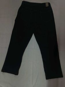 Baggy Black Denim Jeans