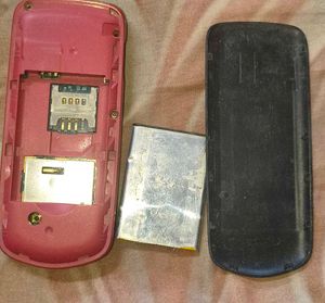 Samsung basic feature phone