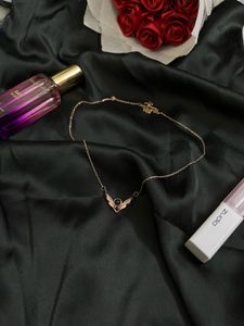 Combo Of Neckpiece And Ring 🎀❤️