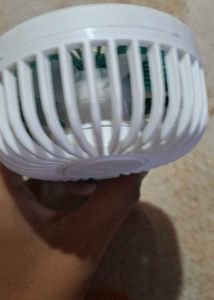 Cute Avocado Mini Fan