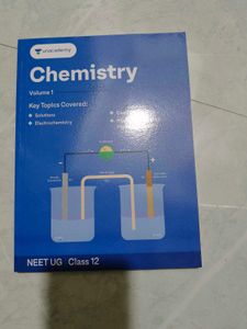 Unacademy Chemistry Volume 1 - NEET UG