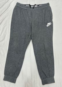 Nike Grey Joggers | Men’s Sweatpants | Cotton