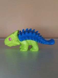 Ankylosaurus Figure Kinder Joy Toy