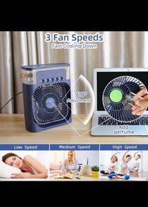 Portable Air Conditioner CoolerNewwithtag fixprice