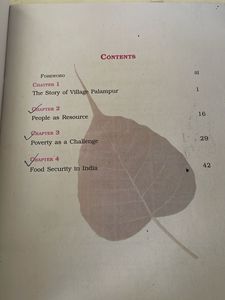 India and the Contemporary World - I