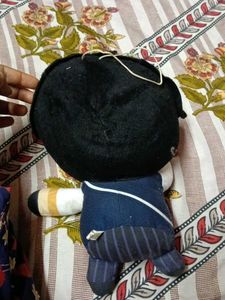 Anime Character Plush Toy