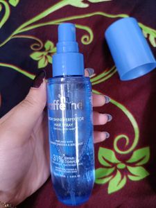 The Caffeine High Shine Hair Spray