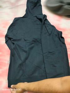 Men's Zip-Up Hoodie