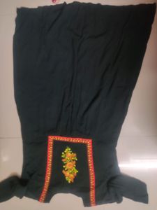Green kurti XL size
