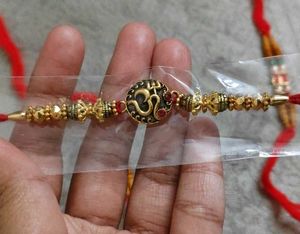 Set of 3 Rakhi for Raksha Bandha