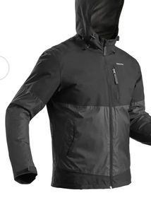 Quechua Men's Waterproof Jacket