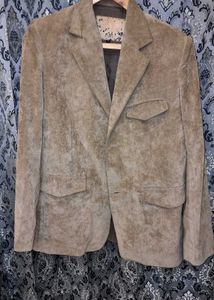 Corduroy Jacket