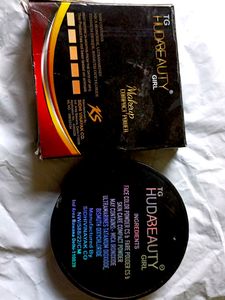 Hudabeauty Makeup Compact Powder