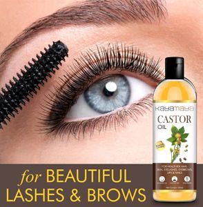 Brand New KAYAMAYA Cold pressed Castor Oil