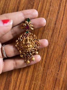 Earrings With Dollar