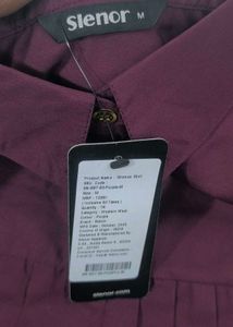 Chic Pleated Top