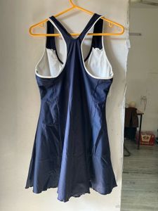 Stylish One Piece Swim Dress