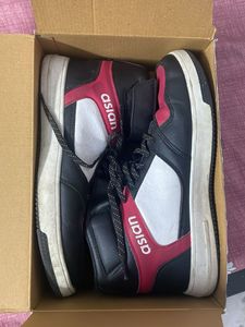 Stylish High-Top Sneakers