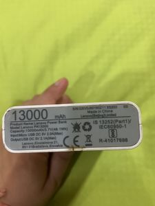 Lenovo Powerbank 13000