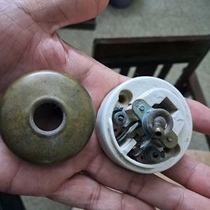 80+ years old electric switch