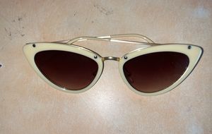 Cat Eye Shades