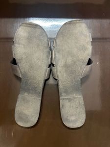 Stylish Metallic Flats - Max