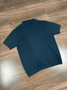 Men's Dark Blue Polo Shirt