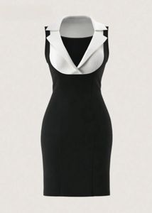 Classic Mini Dress
