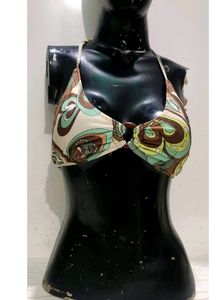 y2k Padded Bikini Bra