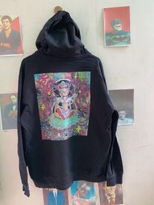 Unique Graphic Print T-Shirt