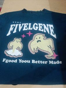 Unique Graphic T-Shirt