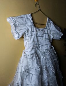Korean Maxi/Birthday Dress Fixed Price
