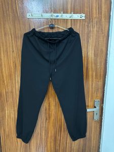 Black Joggers