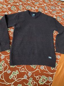 G-Star RAW Waffle Knit Sweater