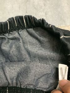 Striped Baby Pants
