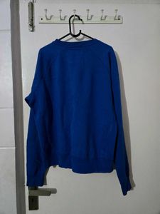 Aventura Outfitters Solid V-Insert Crew Neck Sweat
