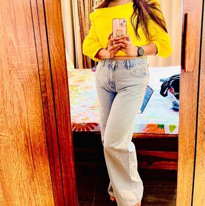 Woman’s H&amp;M Jeans High Waisted