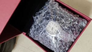 Fossil Women's Watch - Elegant Silver Band